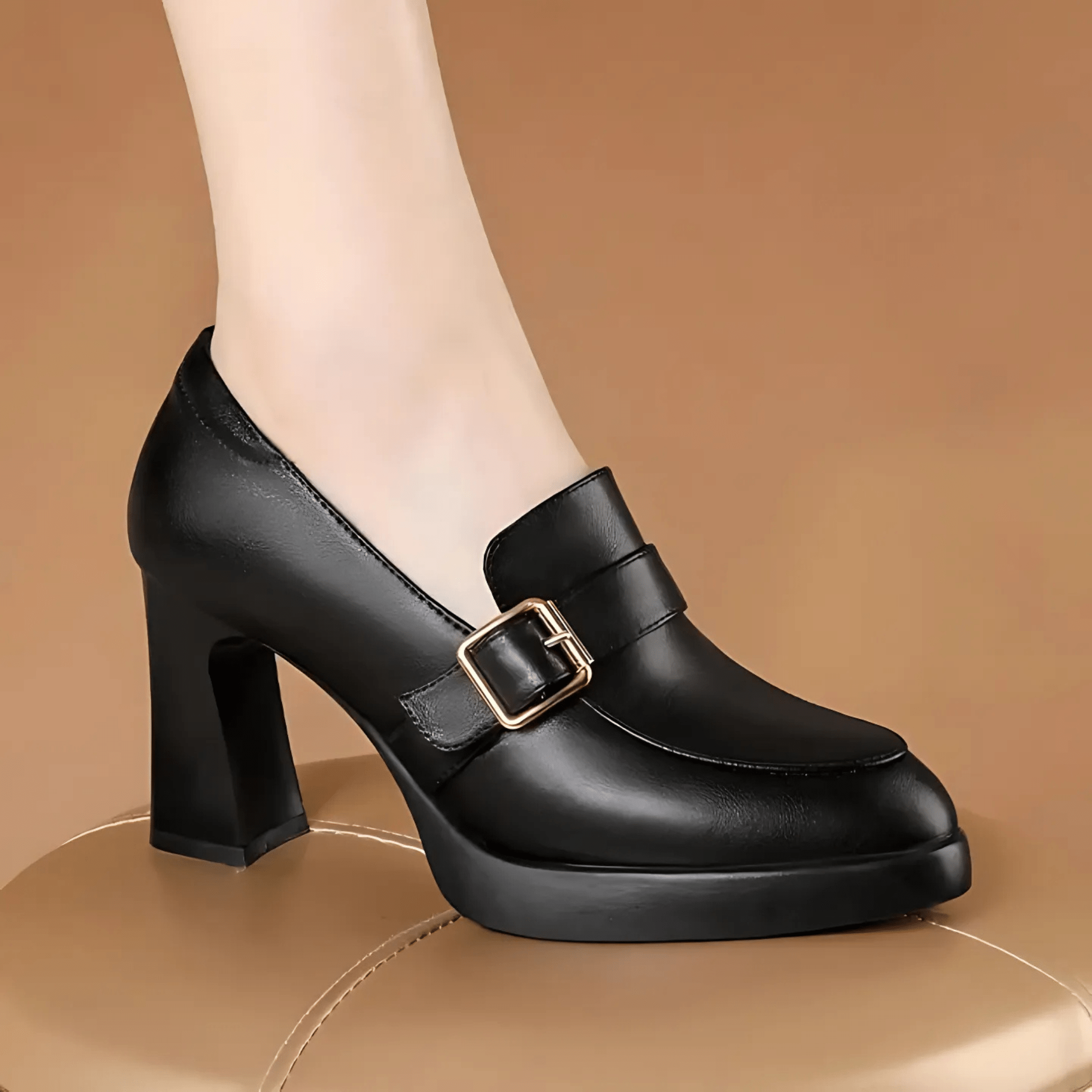 Luna Pumps Orthopedic Shoes