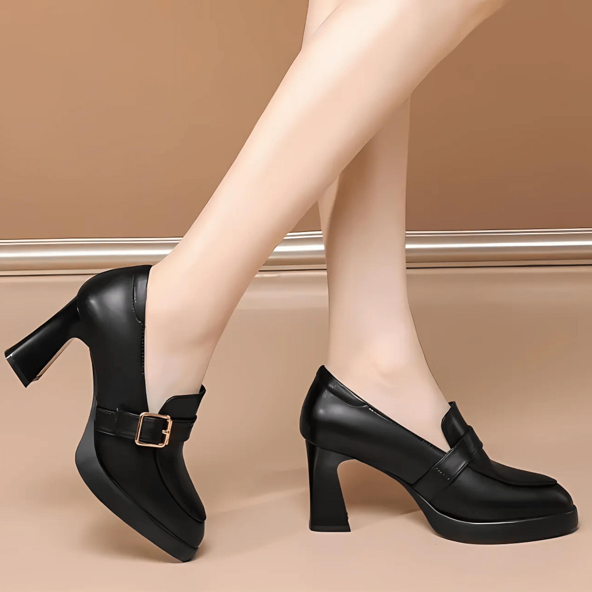 Luna Pumps Orthopedic Shoes
