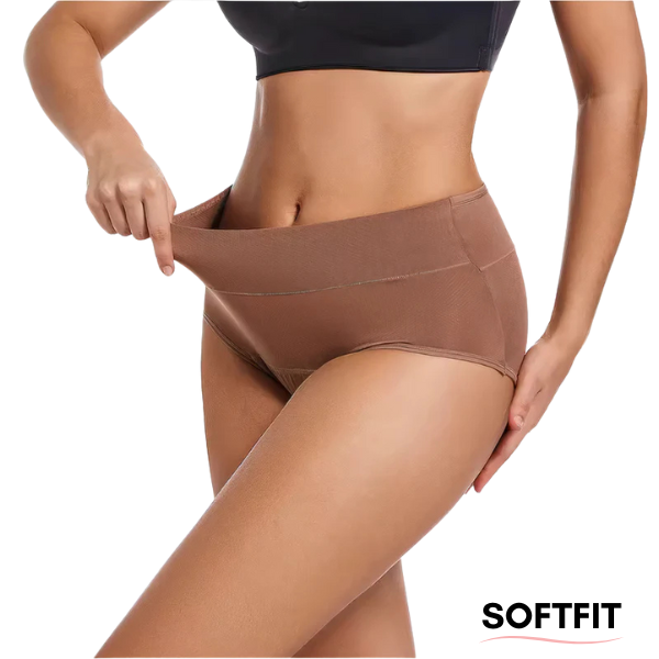 Comfort Plus Lekvrij Ondergoed (5+5 GRATIS) Rood