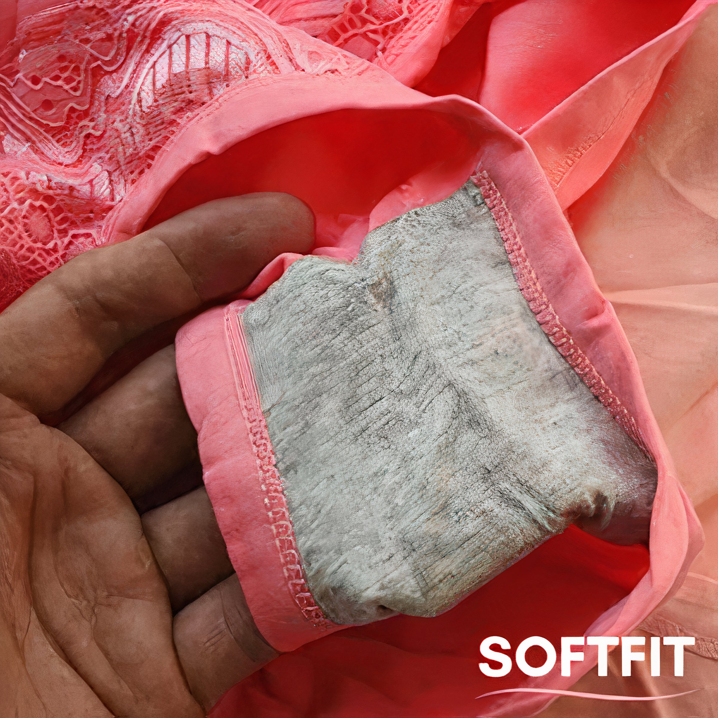 SoftFit l Läckagesäkra underkläder (5+5 Gratis) Mix