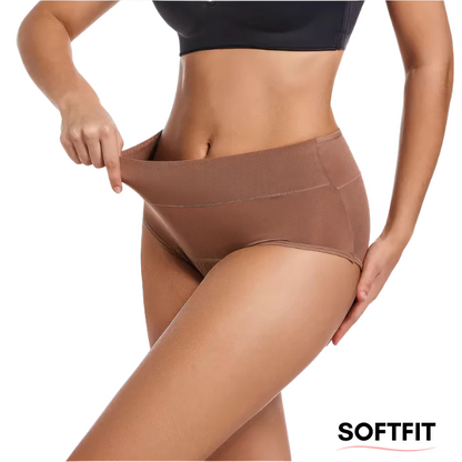 Comfort Plus Lekvrij Ondergoed (5+5 GRATIS) Bruin